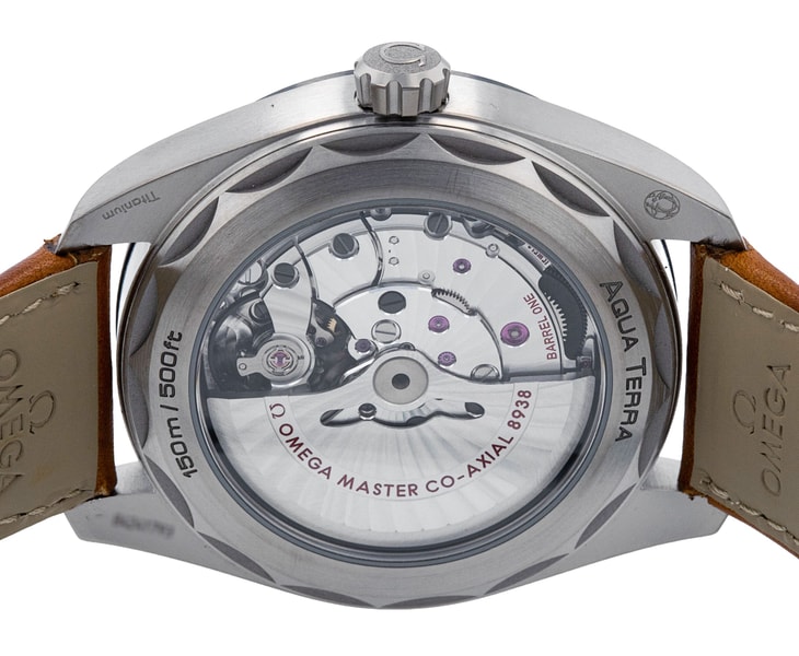 Omega Aqua Terra 150m Gents 220.92.43.22.99.001